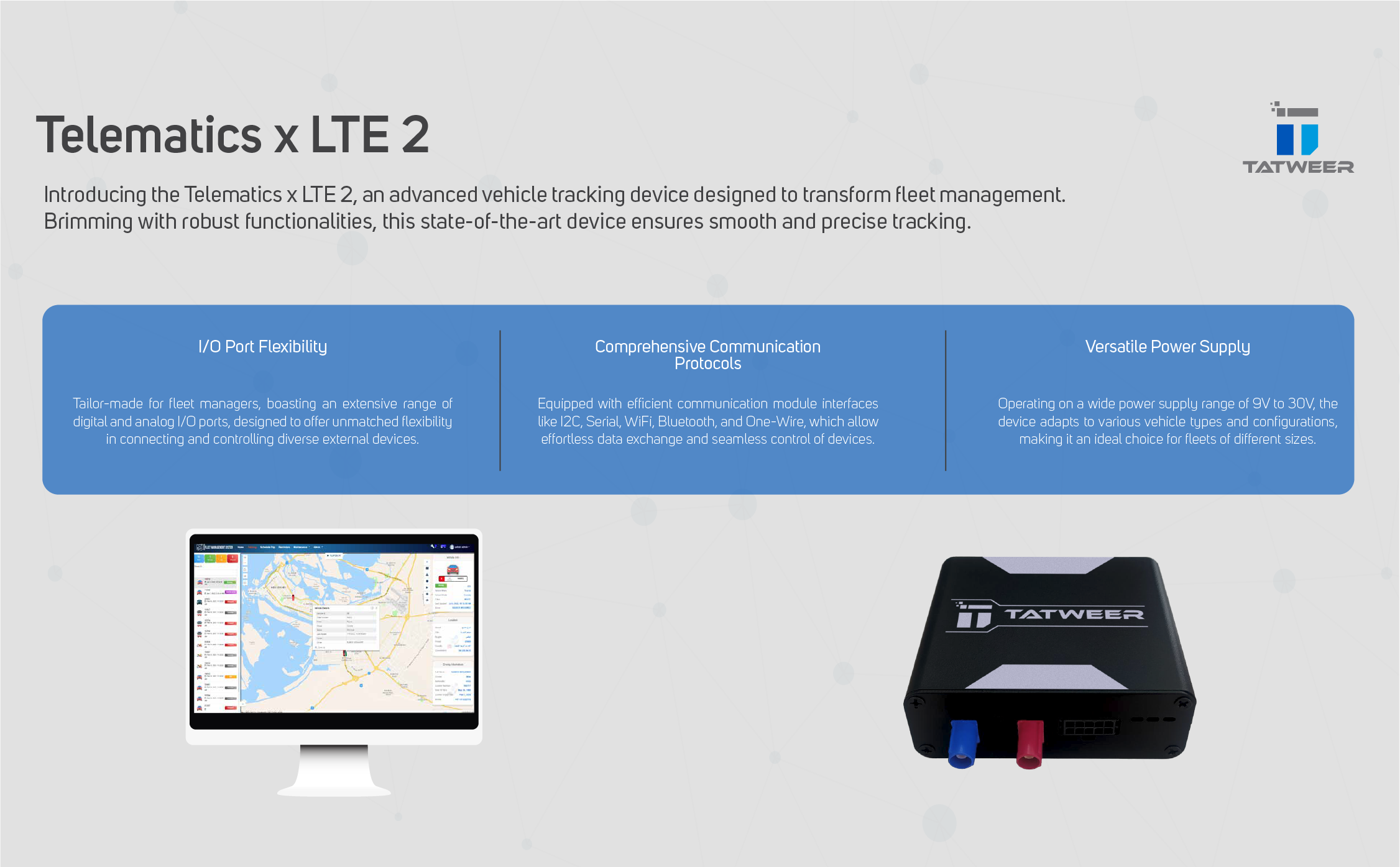 Tatweer Tx LTE 2